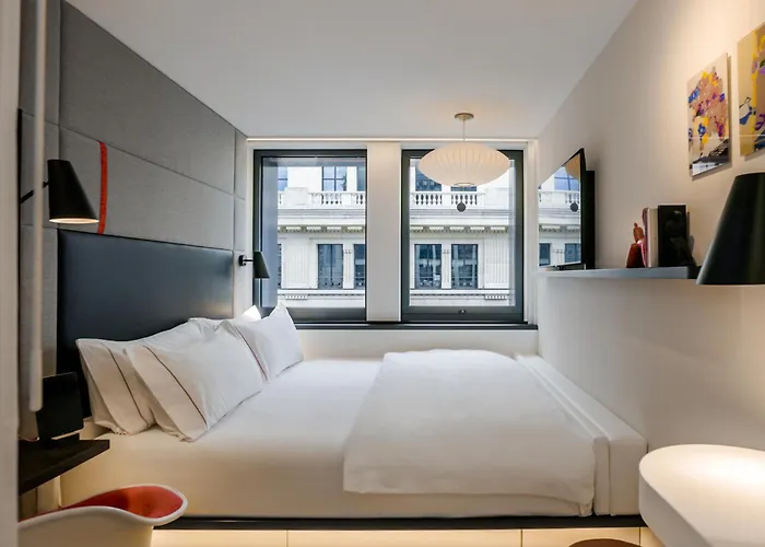 Citizenm Paris Champs-Elysees