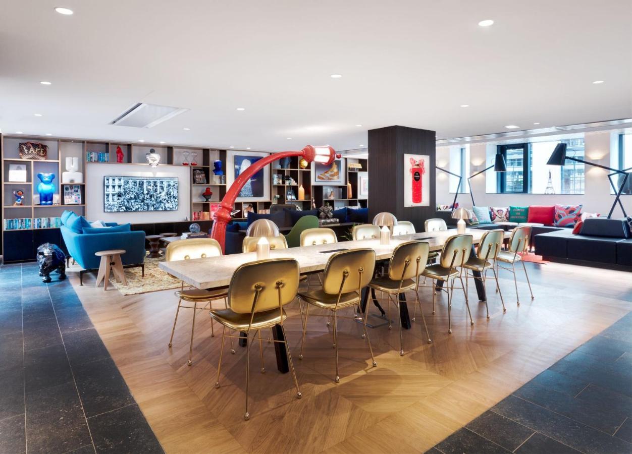 Citizenm Champs-élysées Hotel París