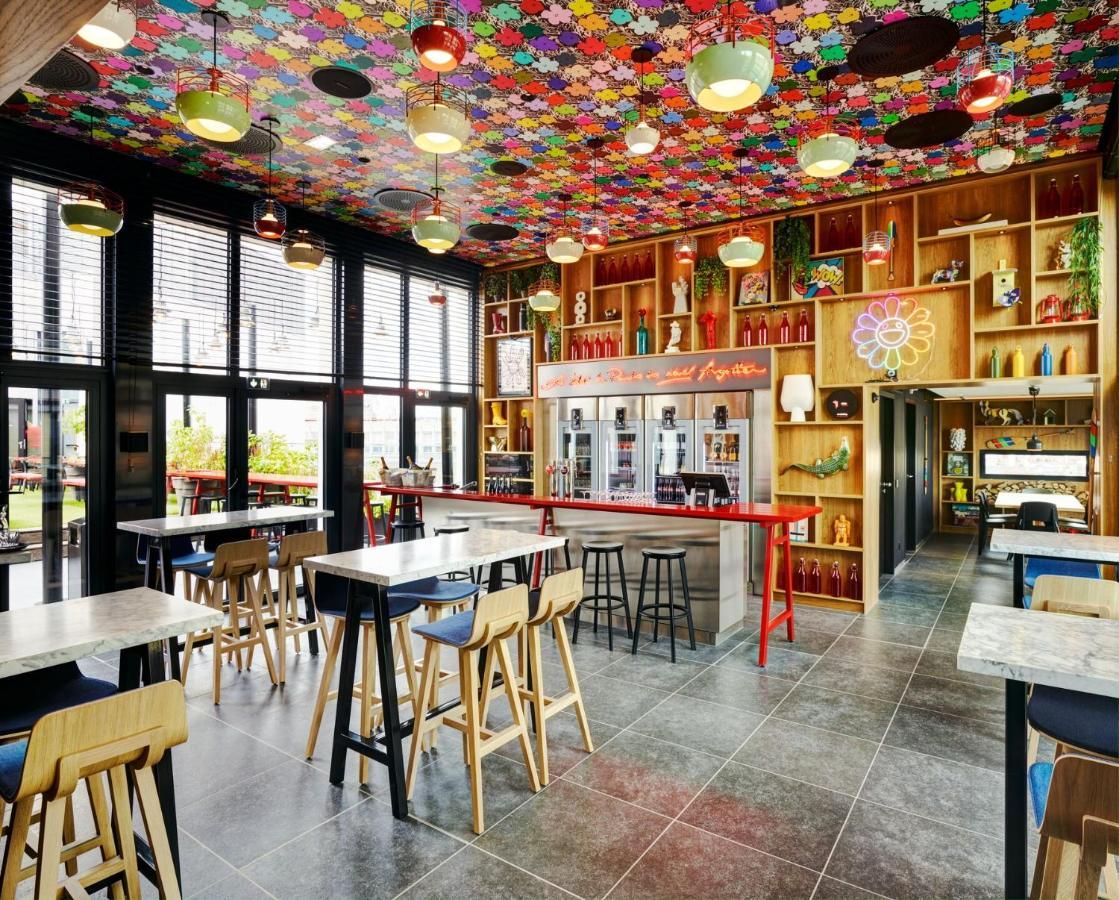 Hotel Citizenm Champs-élysées París