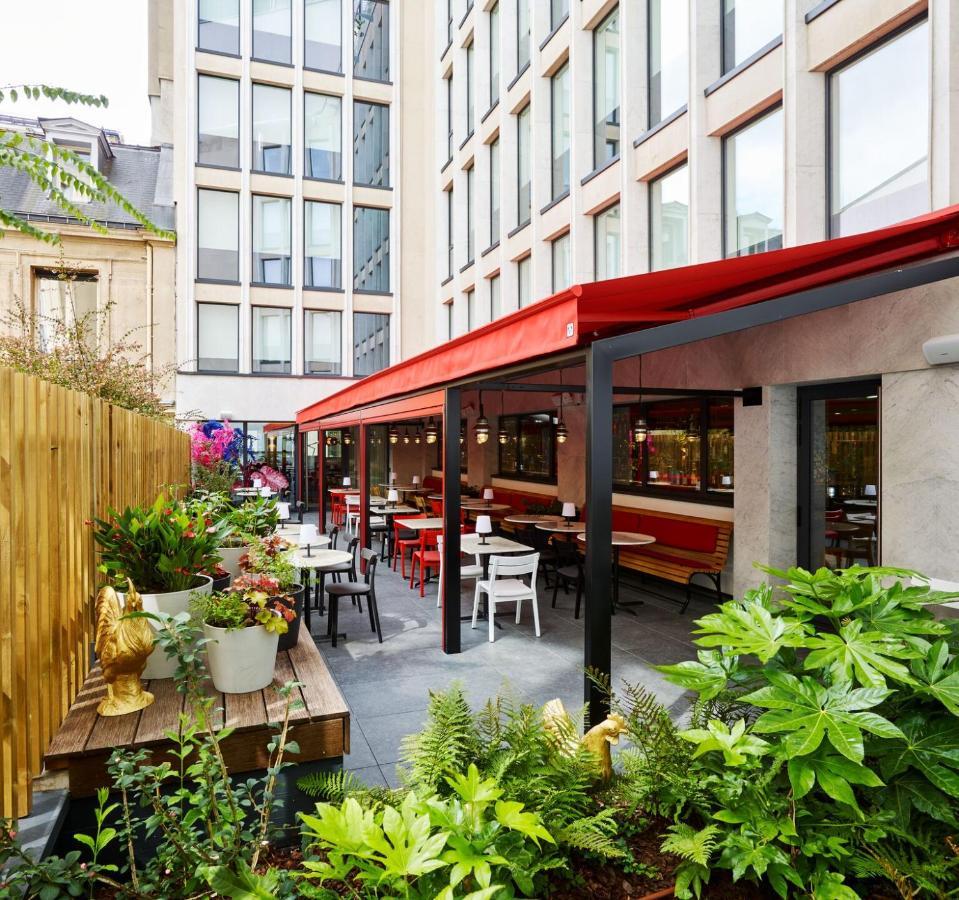 Citizenm Champs-élysées 4* París