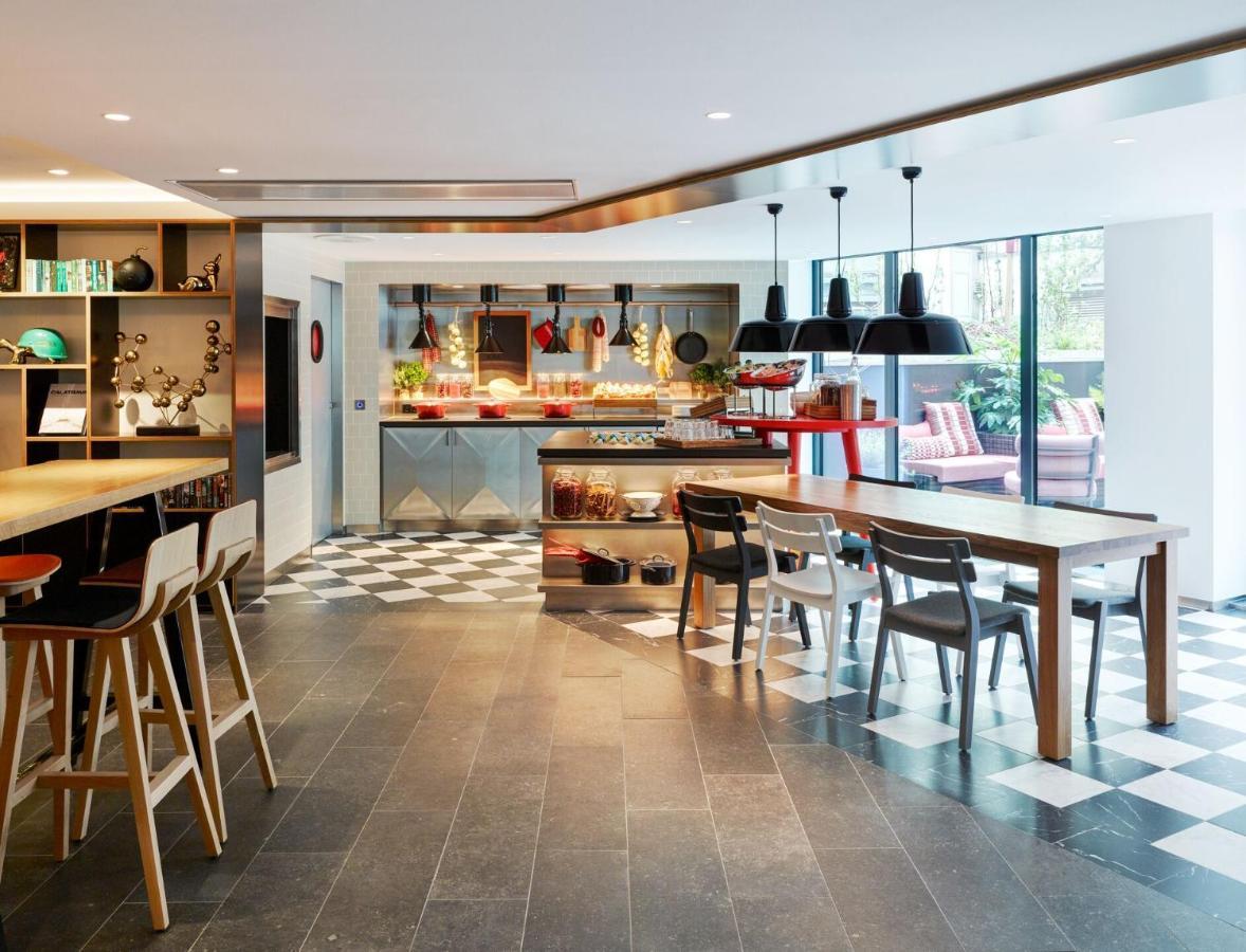 Hotel Citizenm Champs-élysées