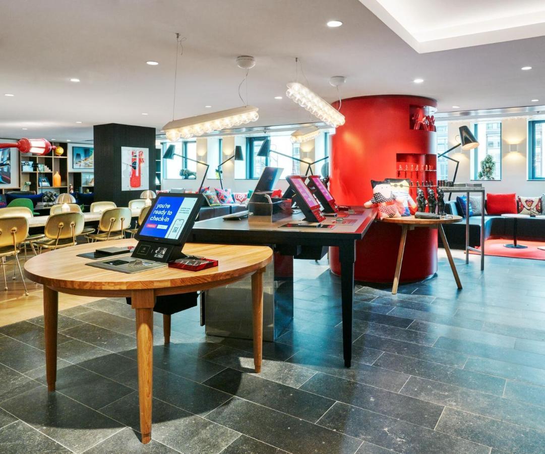Citizenm Champs-élysées 4*