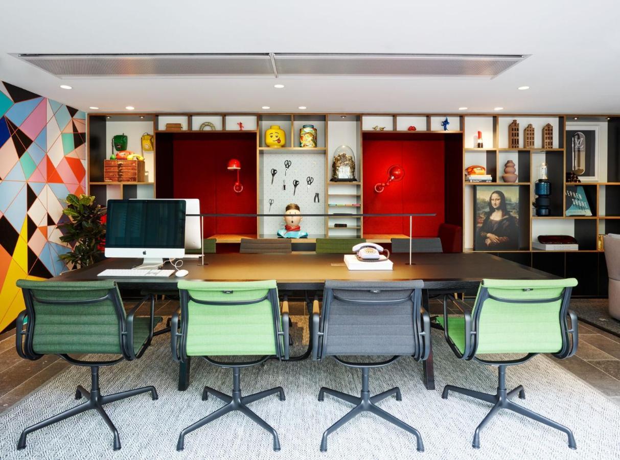 Citizenm Champs-élysées Hotel París